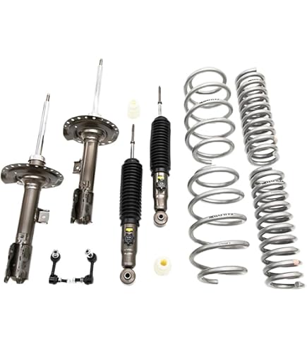 Amazon.co.jp: JAOS BATTLEZ x SUS VFCA Set Pajero V80/90 Series