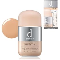 3個　dプログラム アレルバリア エッセンス BB ナチュラル Amazon.co.jp: dプログラム アレルバリア エッセンス BB N ミディアム