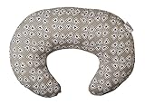 ナーシングピロー NursingPillow 授乳クッション 洗えるクッション ナーシングピロー Kaleidoscope Gray