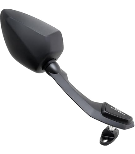 LIBBRA 2 カウリングミラー L/Rセット Amazon | タナックス (TANAX) バイクミラー ナポレオン カウリング
