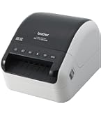 Amazon.co.jp: ブラザー工業 モノクロ 感熱ラベルプリンター QL