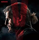 【メーカー特典あり】METAL GEAR SOLID V ORIGINAL SOUNDTRACK(B2ポスター付き)