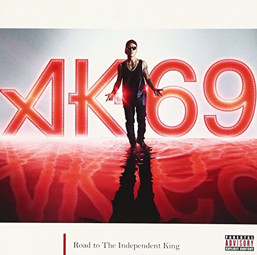 ミュージック AK-69 1: 43372 Road to The Independent Road to The Independent King | AK-69 | ORICON NEWS