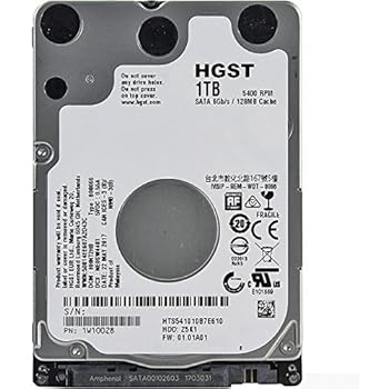 Amazon | HITACHI ハードディスク 日立2.5inch Travelstar バルク品HTS543232A7A384 | 日立 ...