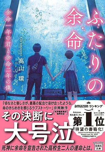 高山環:ふたりの余命　 余命一年の君と余命二年の僕 (宝島社文庫)