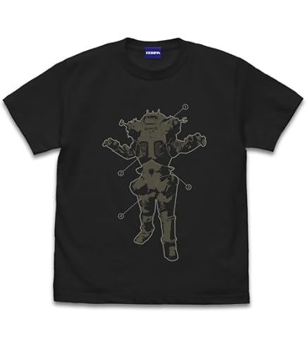 Amazon.co.jp: 【公式】コスパ ウルトラQ カネゴン Tシャツ CHARCOAL S