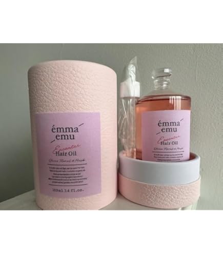 Amazon | エマ・エミュー エンカンタール ヘアオイル 100ml シャイン