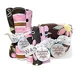 Blooming Bouquet Gift Sets - BLOSSOMS - 3 PK SET by Trend Lab