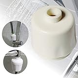 ixaer　シャワーヘッド　濾過器　シャワーホース　フィルター　浄化器　活性炭/活性カーボン入り　硬水を軟水に変わる　塩素除く機能　家族の健康を大事に