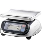 Amazon | A&D 防塵・防水デジタルはかり SL-10KWP ≪ひょう量:10kg 
