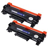 brother ブラザー TN-29J(BK/ブラック)【2本セット】 最新 純正互換 トナーカートリッジ 《残量表示対応・1 29 29J (対応機種: MFC-L2750DW / MFC-L2730DN / DCP-L2550DW / DCP-L2535D / FAX-L2710DN / HL-L2375DW / HL-L2370DN / HL-L2330D)【STAR JET製】
