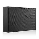 FFF SMART LIFE CONNECTED 外付 TV録画対応 4TB 静音 HDD PS4 動作確認済 省エネ USB3.0 ハードディスク 3.5" F304E3-BK-5TH-DR