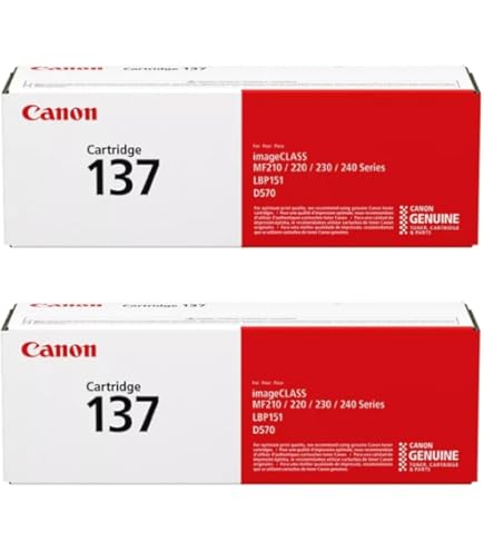 Amazon.co.jp: Canon CRG-051H BK 大容量ブラックトナーカートリッジ 2