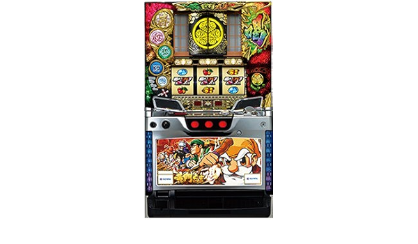 Amazon パチスロ黄門ちゃま 喝 家庭用 中古パチスロ実機 コイン不要機セット 家庭用 中古スロット パチスロ 通販