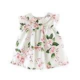 Loveble DRESS ベビー・ガールズ US サイズ: 12M-18M カラー: ホワイト