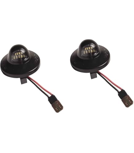 2 LED License Kentekenverlichting Voor Ford Transit Tourneo MK4-MK7 Connect 2002-2013 Canbus Achter Tag Lampen OEM #4388111 2 LED License Kentekenverlichting Voor Ford Transit Tourneo MK4-MK7 Connect 2002-2013 Canbus Achter Tag Lampen OEM #4388111