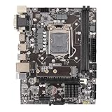H310 LGA 1155 マザーボード マイクロ ATX ゲーミングマザーボード Max32GB DDR4 NVME M.2 6Gb USB 3.0 1000M NIC PCIE HMDI DVI VGA サポート第 8 9 世代 1151 CPU マザーボード