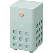 BRUNO ブルーノ 超音波 アロマ 加湿器 卓上 小型 Amazon | BRUNO ブルーノ 加湿器 超音波式 充電式 卓上 CUBE MIST USB