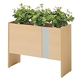 プラス IAシリーズ フラワーボックス IA-900FB ナチュラル 16437