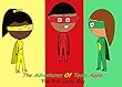 THE ADVENTURES OF TEAM APPLE: Episode 1: The Evil Candy Guy (English Edition)