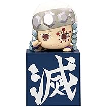 鬼滅の刃 ひっかけフィギュア ひっかけフィギュア 鬼滅の刃 ー堕姫・妓夫太郎ー 妓夫太郎