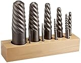 Irwin Tools 52490スパイラルフルートスクリューエキストラクター、9ピースセットby Irwin Tools