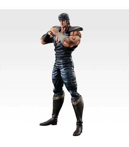 Amazon.co.jp: 北斗の拳 FIST OF THE NORTH STAR Grandista KENSHIRO