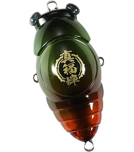 Amazon.co.jp: D-3 custom lures(D-3カスタムルアーズ) チビ福蝉