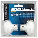 ultx7| # Ultraハードウェア43007ノブセットスチールホワイト、