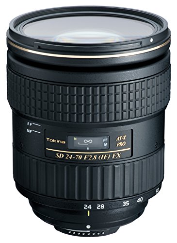 Tokina 標準ズームレンズ AT-X 24-70 F2.8 PRO FX ニコンF用 フルサイズ対応 696873 Tokina 標準ズームレンズ AT-X 24-70 F2.8 PRO FX ニコンF用 フルサイズ対応 696873