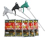かんたん除草剤（スプレー器付き）