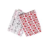 Minene Uk Ltd Supersize Muslins (Red and Grey Sun Glasses) by Minene