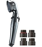 Amazon.co.jp: アラミック シャワーヘッド ナノバブル 節水 高水圧