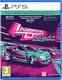 Inertial Drift : Twilight Rivals Edition - Compatible with PS5 - 輸入版