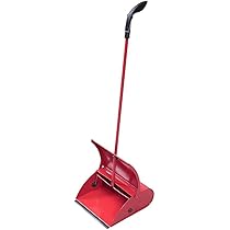 Amazon.co.jp: 早川工業 スチール製 カラーチリトリ レッド