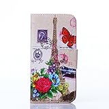 UNEXTATI Galaxy S6 Edge Plus ケース 高品質 合皮レザー ケース 手帳型ケース カバー カードホルダー 付き スタンド 防塵 防水 Samsung Galaxy S6 Ed