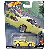MATTEL HOTWHEELSマテル社製 ホットウィール 1:64スケール カーカルチャー マウンテン・ドリフターズ- '95 トヨタセリカGT-FOUR