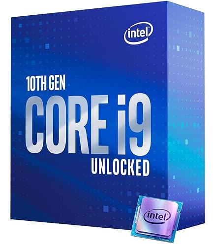 Amazon | INTEL CPU BX8070110900K Core i9-10900K プロセッサー 3.7