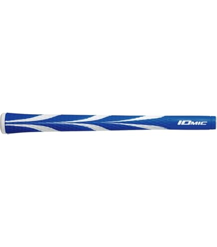 IOMIC - ゴルフ グリップ Sticky Opus3 2.3  バックライン有　9本セット Amazon | IOMIC(イオミック) Art Grip series Sticky Opus3 2.3