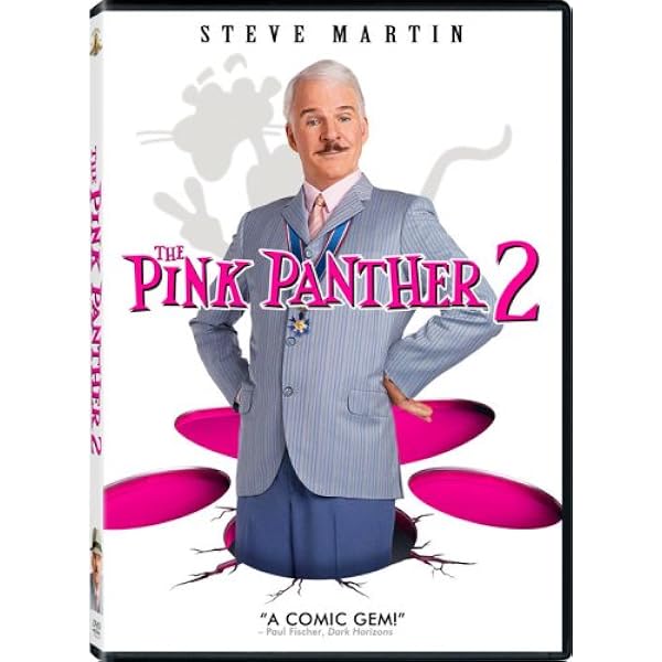The Pink Panther (2006) [Blu-ray] [Blu-ray] (2009) : Amazon.com.au