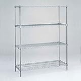 スーパーエレクター・シェルフ MS760･PA1390 5段 奥行460mm