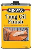 Tungオイル仕上げ、Quart