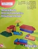 Creatology Building Blocks 50 Pieces [並行輸入品]
