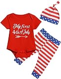 Truly One SHIRT ベビー・ボーイズ US サイズ: 0-3 Months カラー: レッド