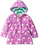 Hatley ハットレイ  コート・ジャンパー レインコート(裏地付き) 110cm マルチカラー 表地ポリウレタン100%別地ポリエステル100%裏地ポリエステル100% RC5PODO006
