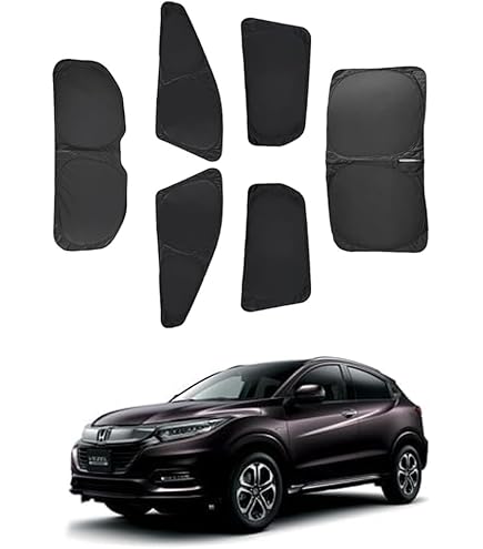 【趣味職人】ホンダヴェゼル RU1~4系専用サンシェード 趣味職人】ホンダ ヴェゼル RU1~4系 サンシェードプライバシー