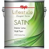 MajicライフスタイルDesigner Wall Paint , 1 gal Can、350 sq-ft / Gal、Mediumベース