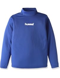 [ヒュンメル] インナー長袖シャツ ハイネックインナーシャツ ボーイズ