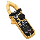Fixkit デジタルクランプメーター AC/DC電設計測器 TL-M4