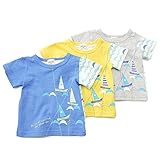 mother goose (マザーグース ) 半袖Ｔシャツ (80～130cm) キムラタンの子供服 (11733-172) グレー 80